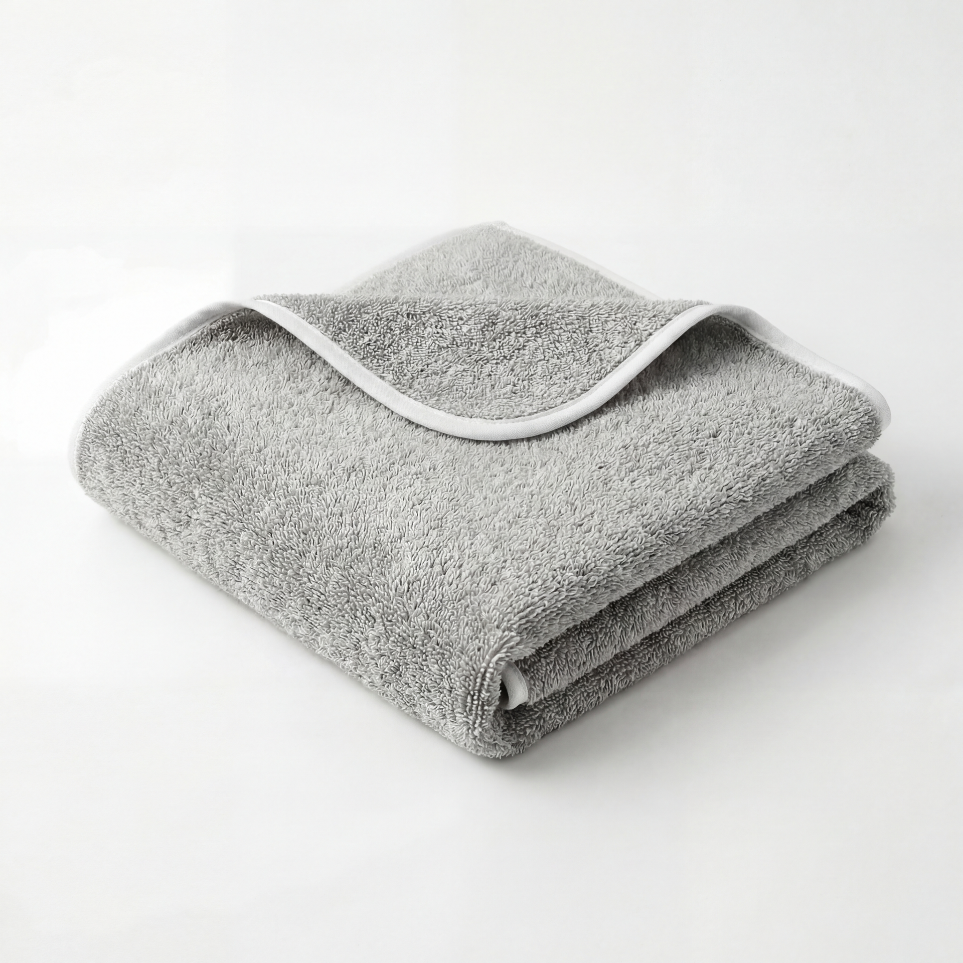 Activated Charcoal Bamboo Towel