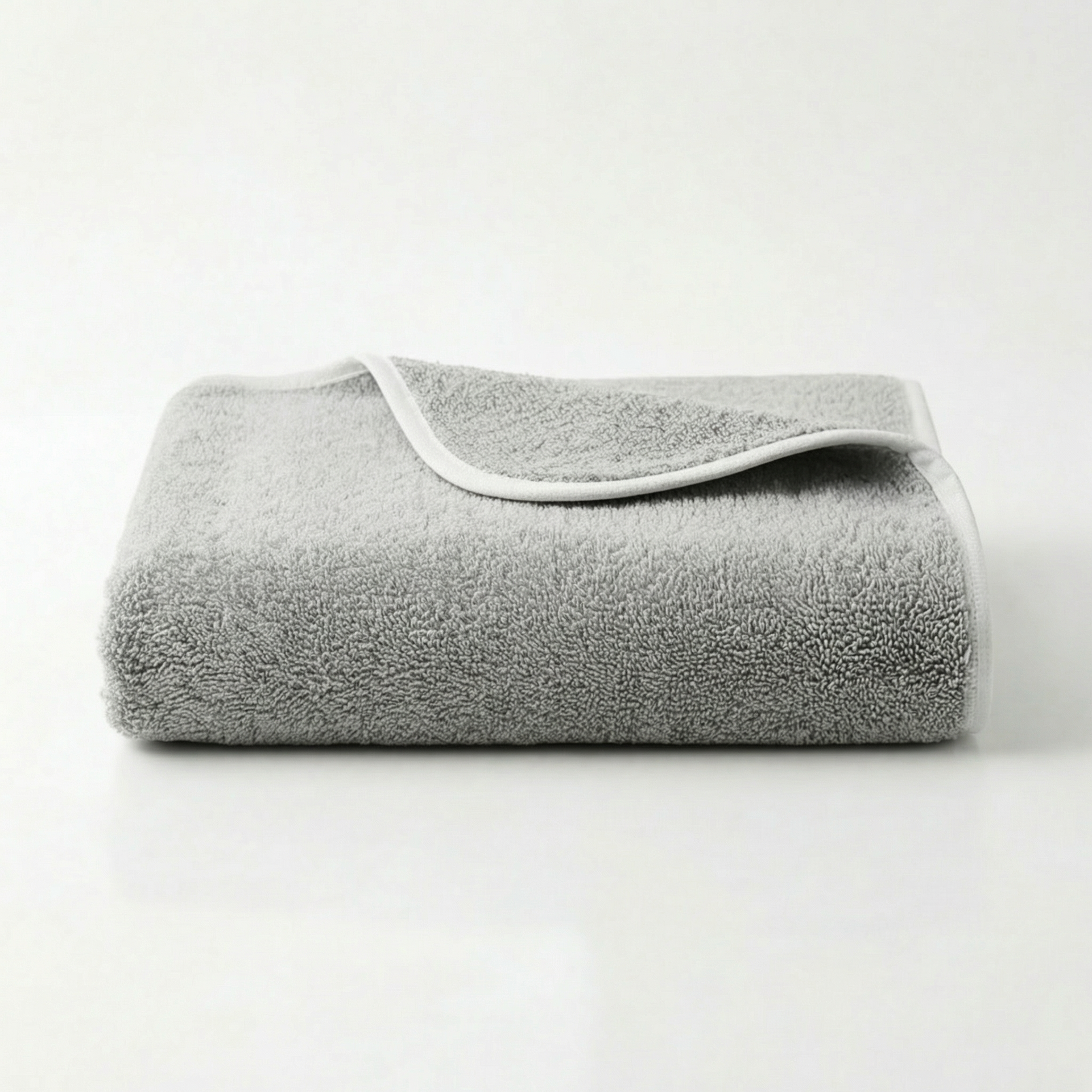 Activated Charcoal Bamboo Towel